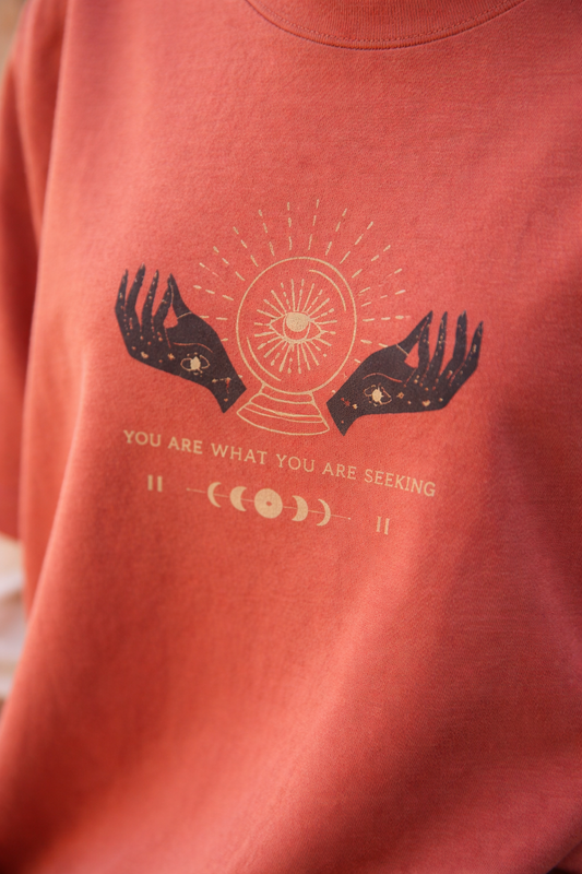 SPIRITUAL Oversized T-Shirt Unisex