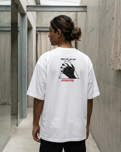 APOCALYPSE Unisex Oversized T-Shirt