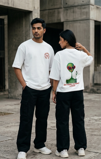 ALIEN Unisex Oversized T-Shirt