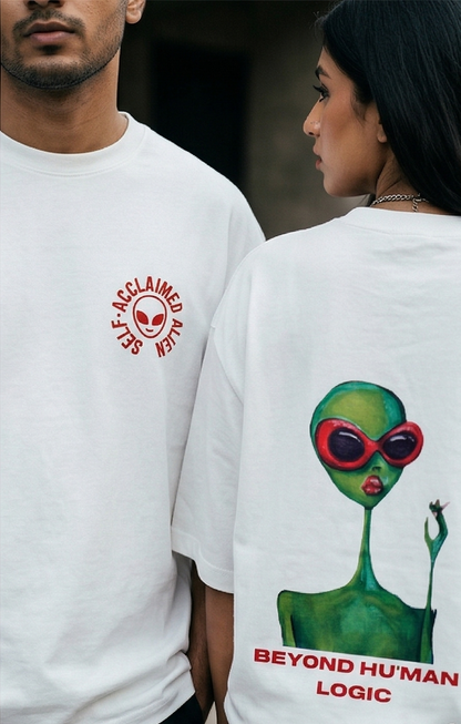 ALIEN Unisex Oversized T-Shirt