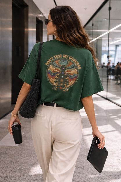 CHAKRA Oversized T-shirt