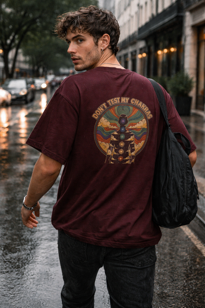 CHAKRA Oversized T-shirt