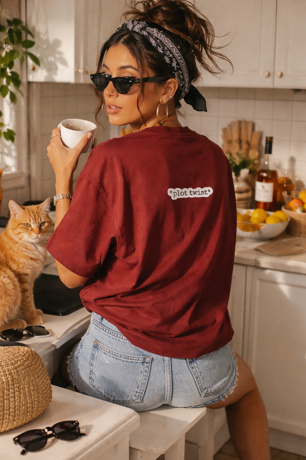 CINEMA Unisex Basic T-Shirt