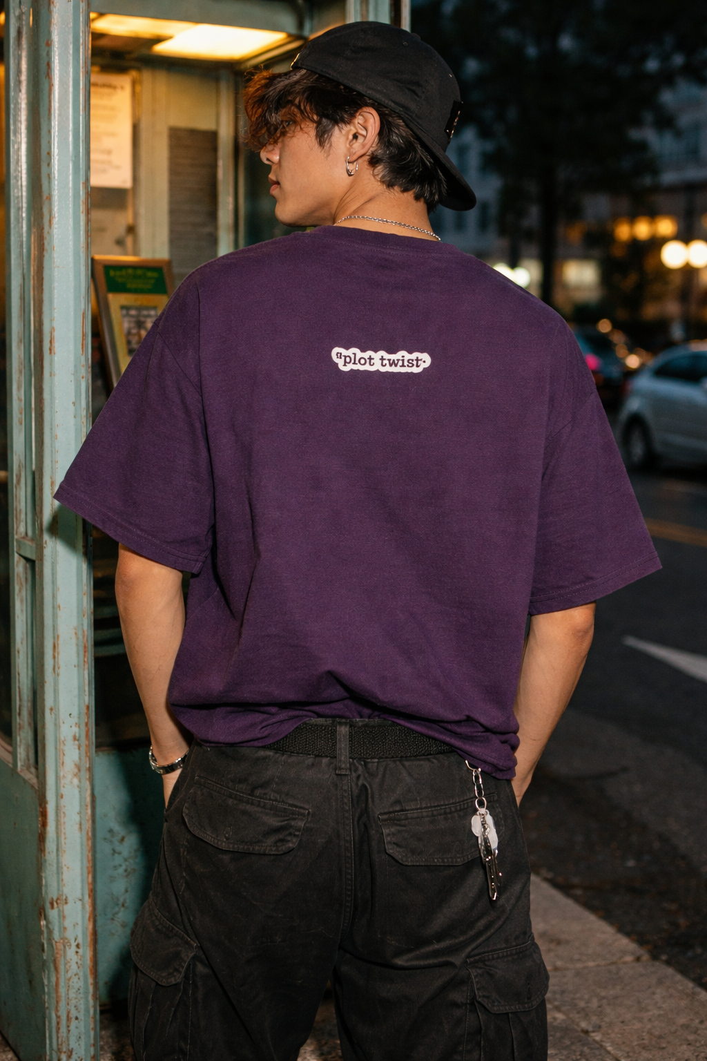 CINEMA Unisex Basic T-Shirt