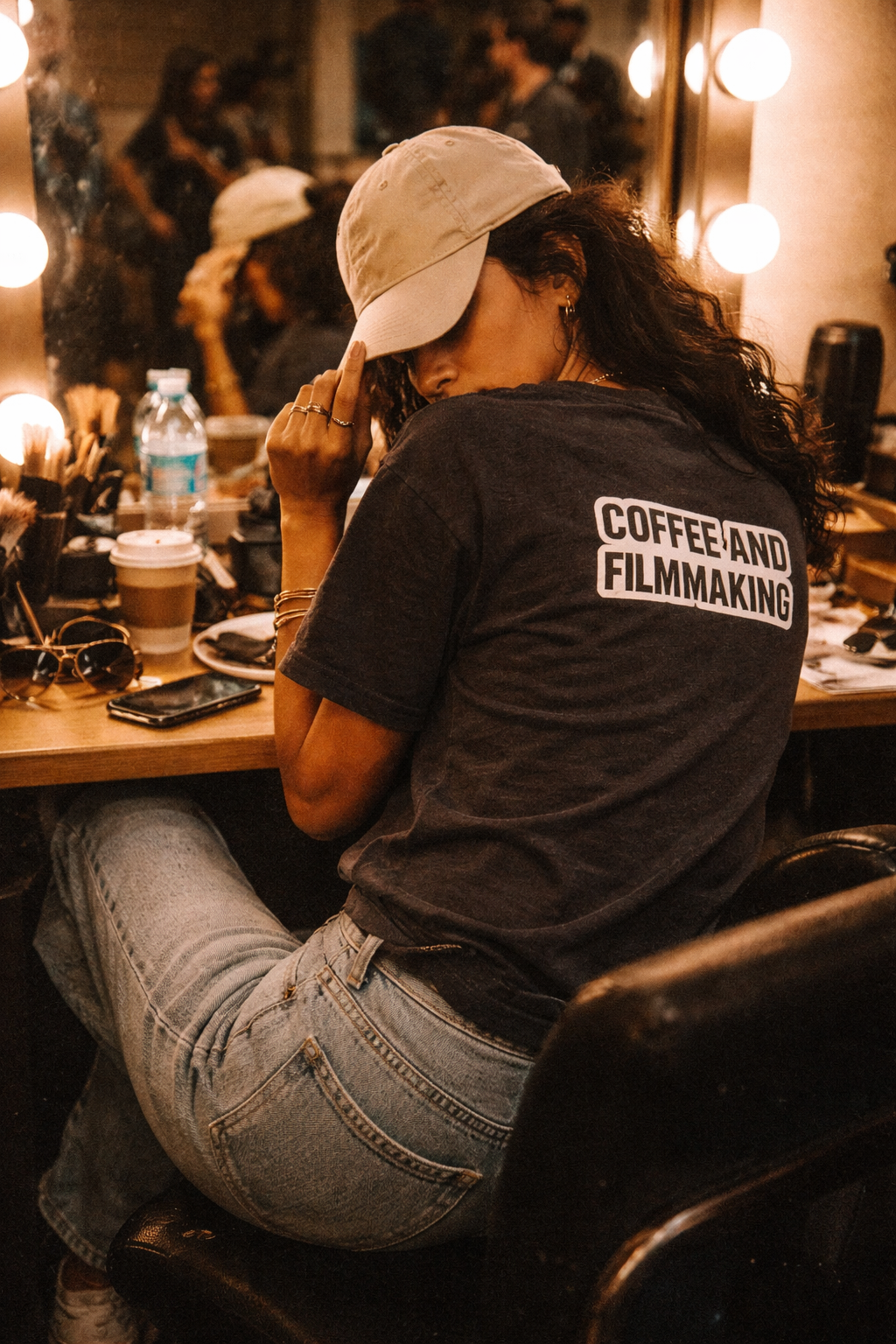 CINEMA Unisex Basic T-Shirt