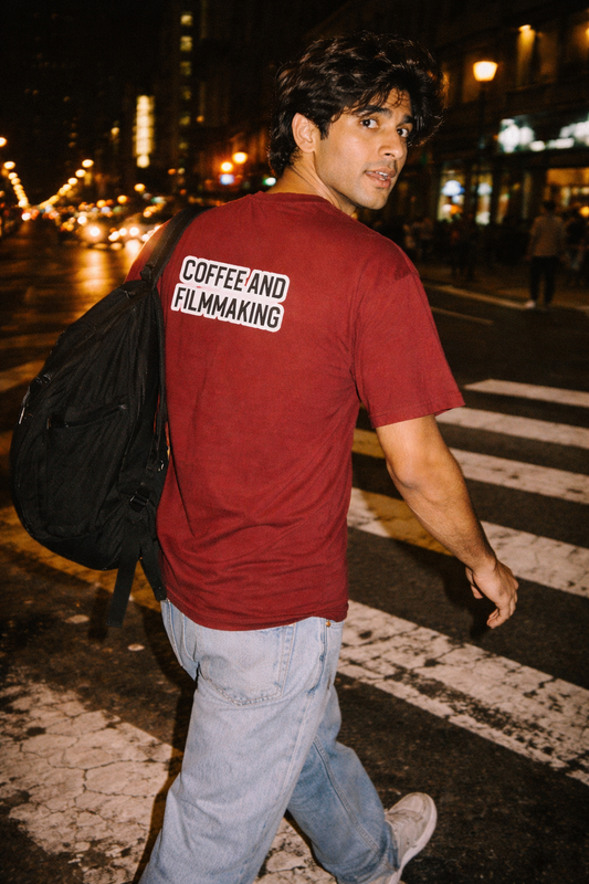 CINEMA Unisex Basic T-Shirt