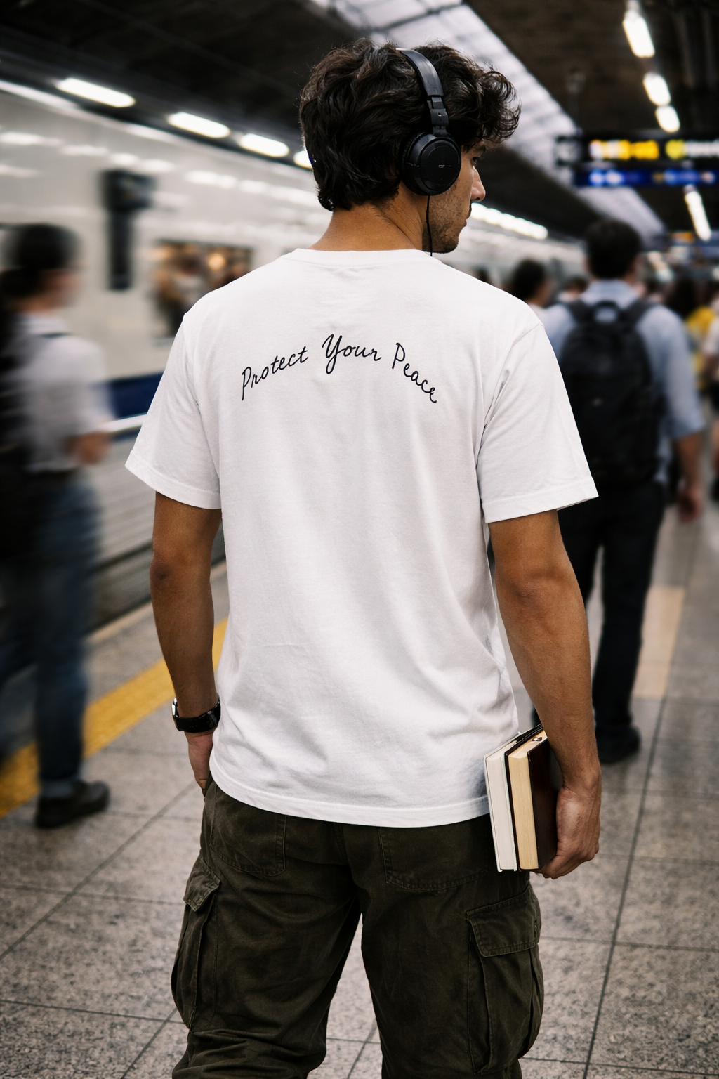 MOODY Essential T-Shirt