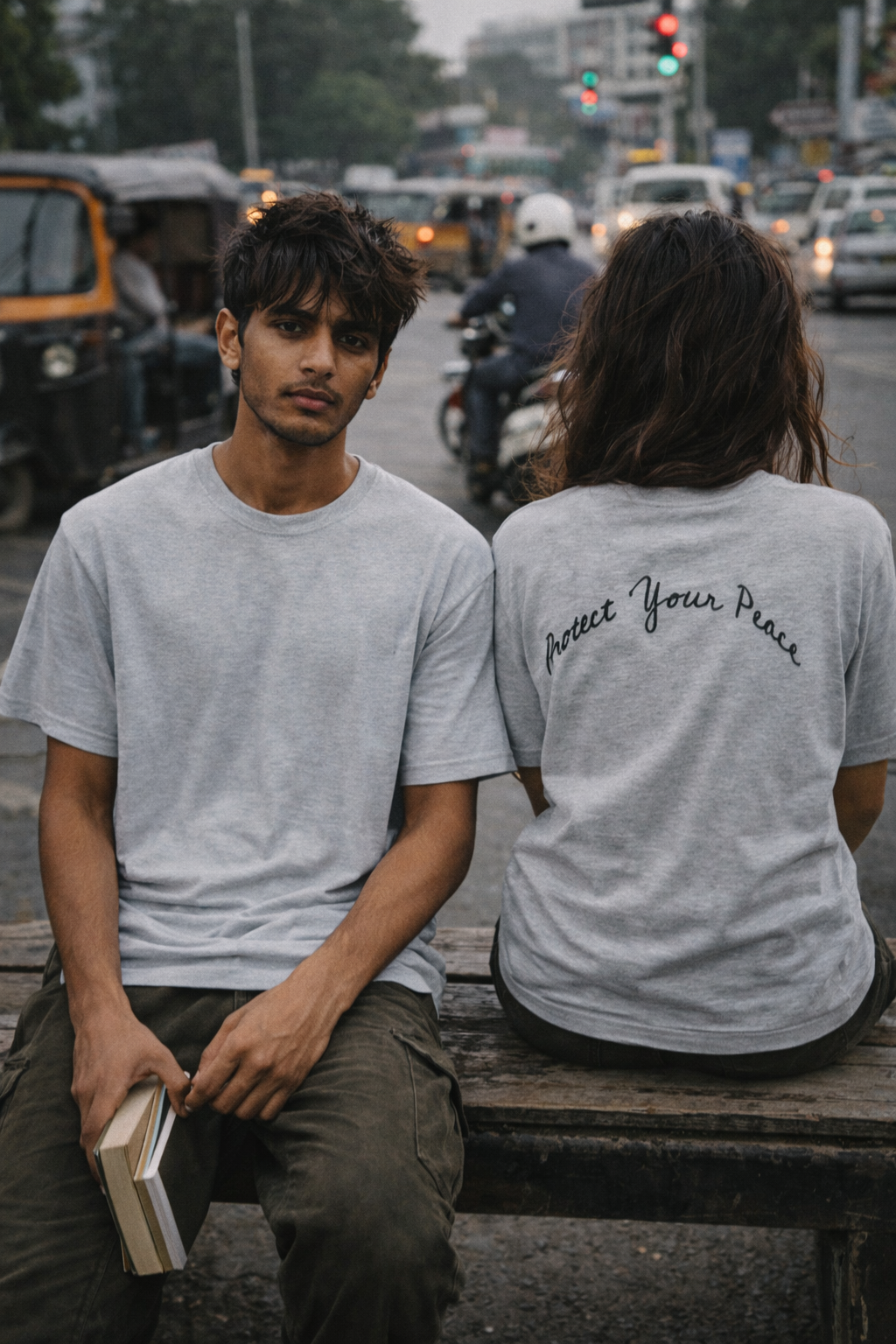 MOODY Essential T-Shirt