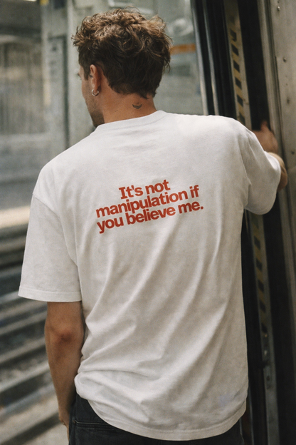MOODY Unisex Basic T-Shirt