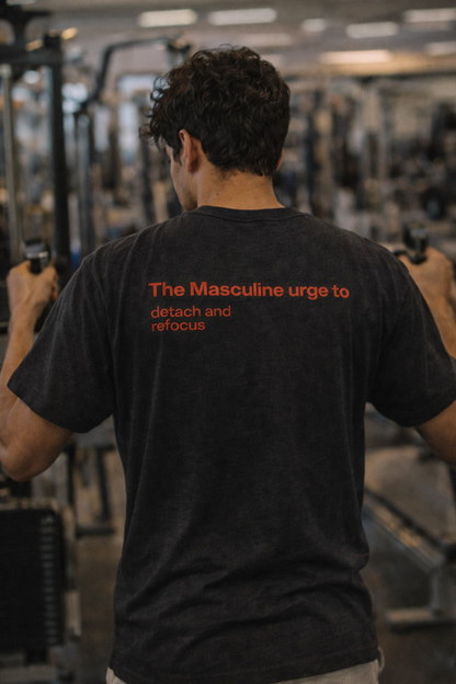 MOODY Unisex Basic T-Shirt