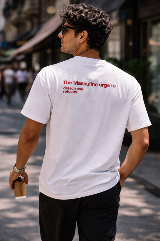 MOODY Unisex Basic T-Shirt
