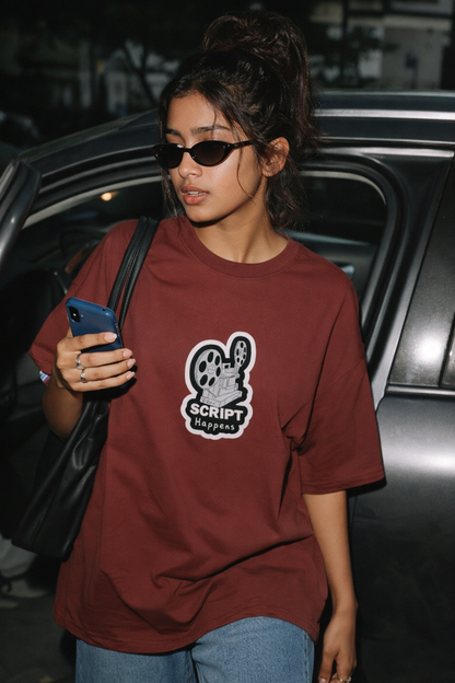 CINEMA Unisex Basic T-Shirt