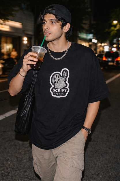 CINEMA Unisex Basic T-Shirt