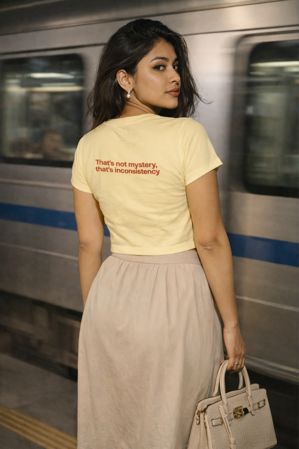 Mystery Crop Top