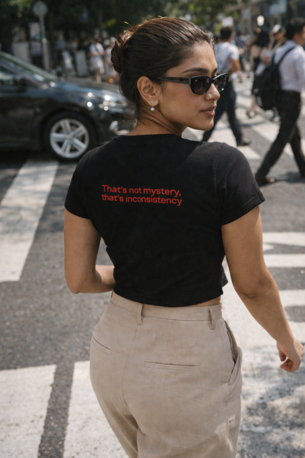 Mystery Crop Top