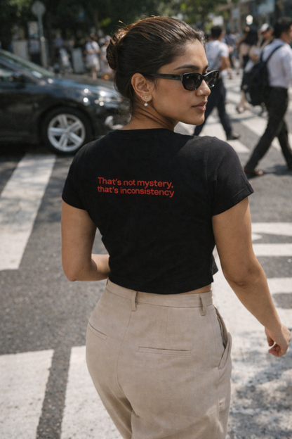 Mystery Crop Top