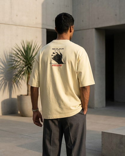 APOCALYPSE Unisex Oversized T-Shirt