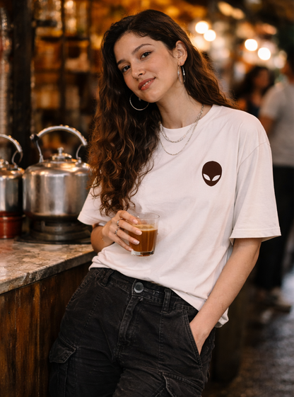 ALIEN Unisex Oversized T-Shirt