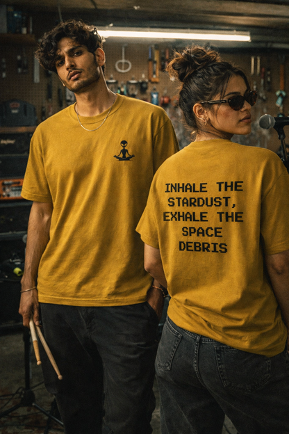 ALIEN Unisex Oversized T-Shirt