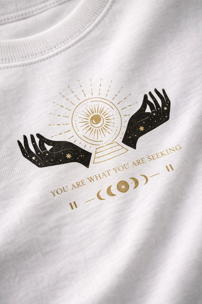 SPIRITUAL Oversized T-Shirt Unisex