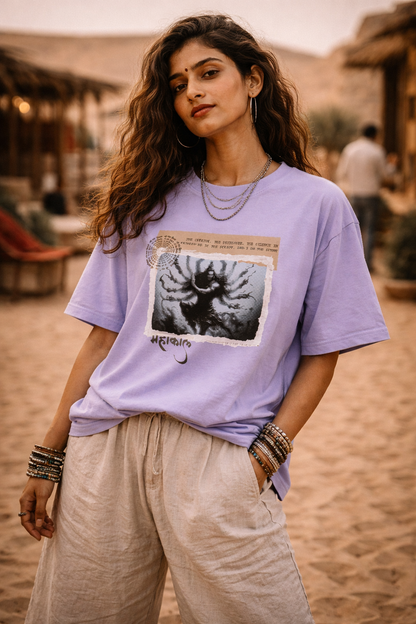MAHADEV Oversized T-Shirt Unisex