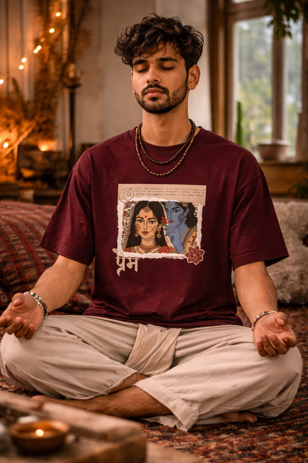Unisex Oversized Classic T-Shirt
