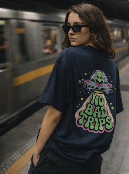 ALIEN Unisex Oversized T-Shirt