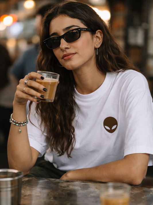 ALIEN Unisex Oversized T-Shirt