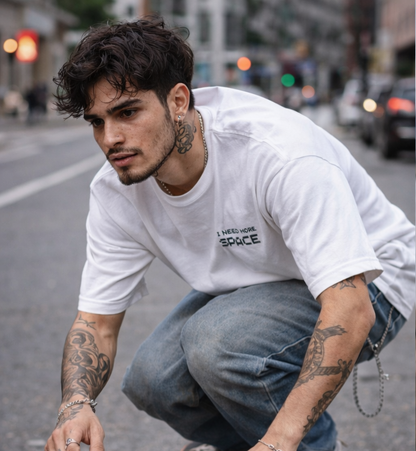 ALIEN Unisex Oversized T-Shirt