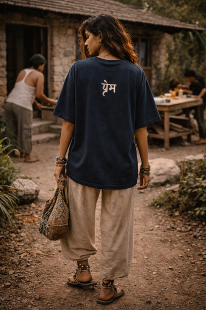 Unisex Oversized Classic T-Shirt