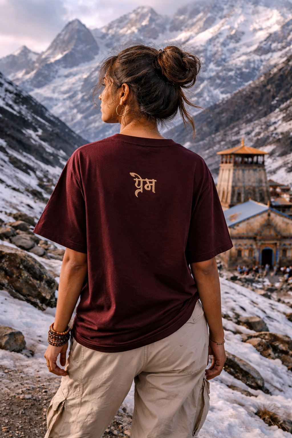 Unisex Oversized Classic T-Shirt