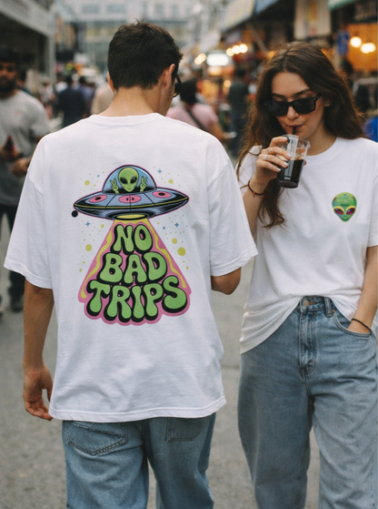 ALIEN Unisex Oversized T-Shirt
