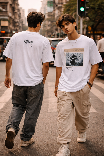 MAHADEV Oversized T-Shirt Unisex