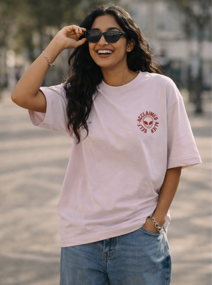 ALIEN Unisex Oversized T-Shirt