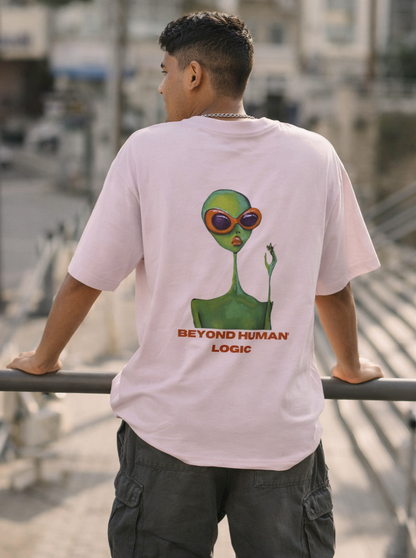 ALIEN Unisex Oversized T-Shirt