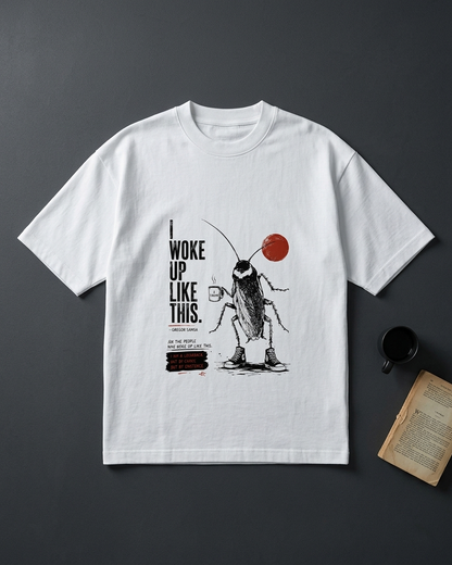 COCKROACH Unisex Oversized T-Shirt