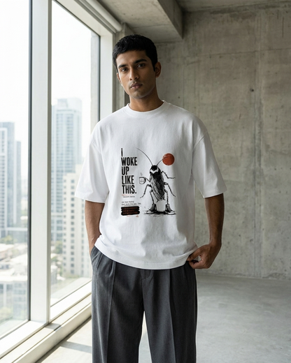COCKROACH Unisex Oversized T-Shirt