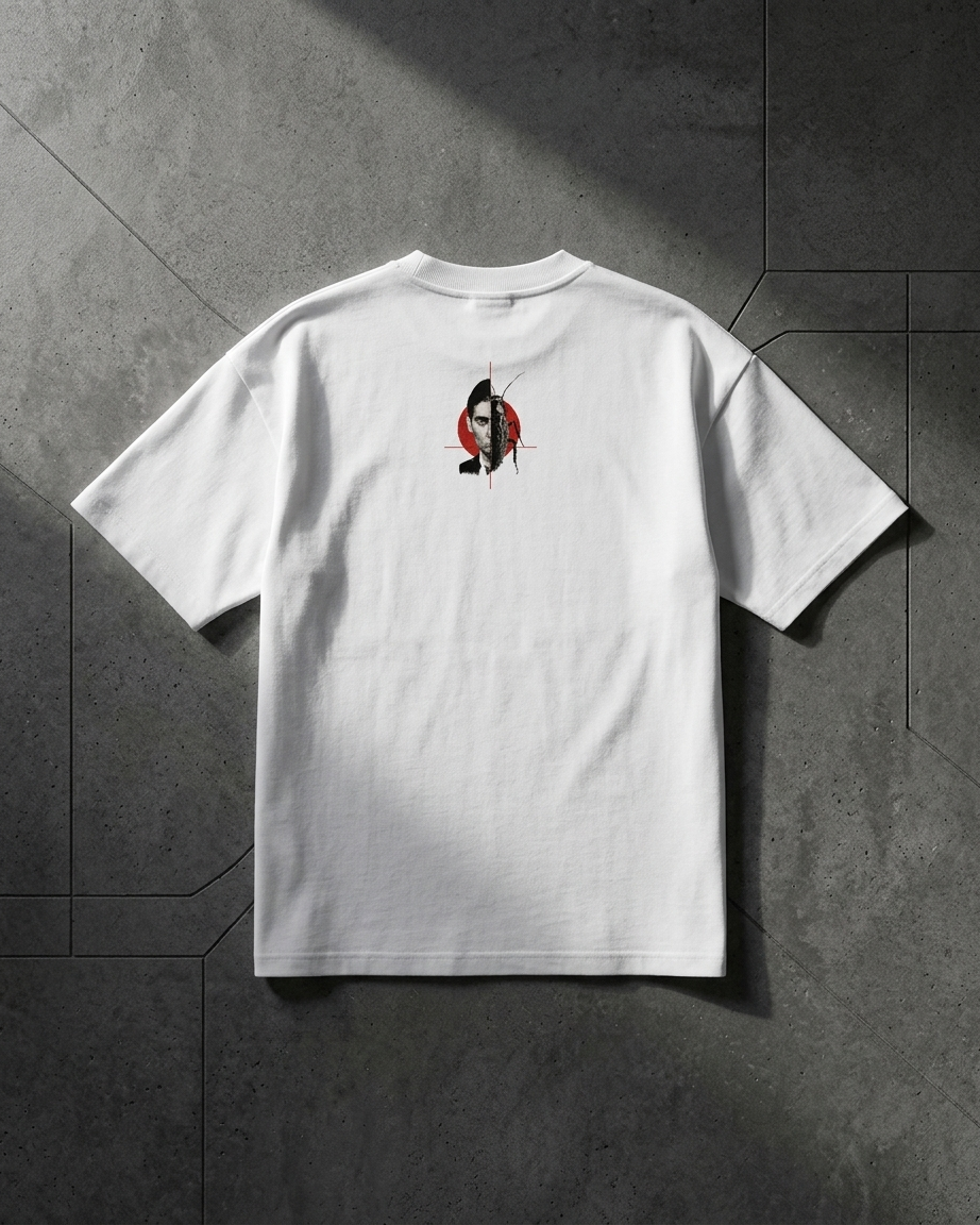 COCKROACH Unisex Oversized T-Shirt