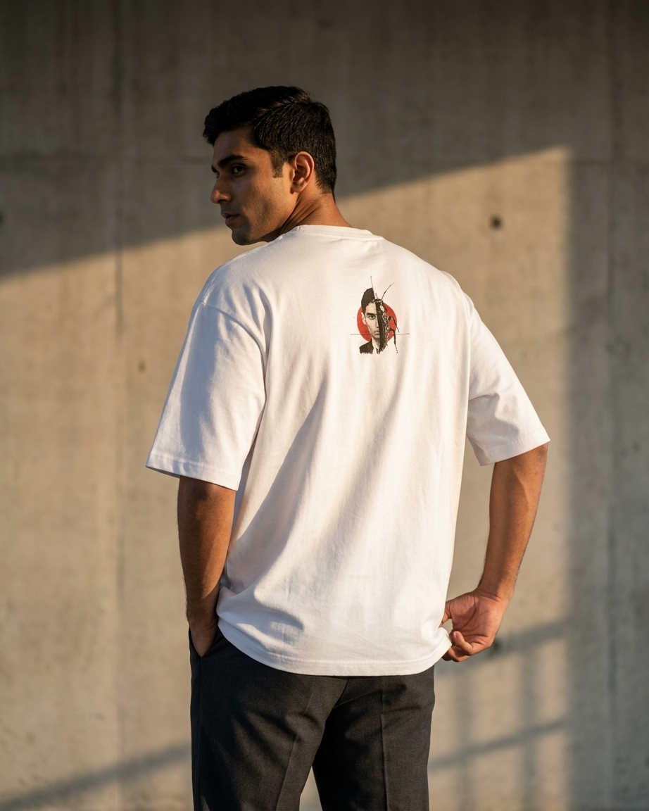 COCKROACH Unisex Oversized T-Shirt