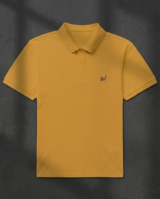 YAJ Men's Polo