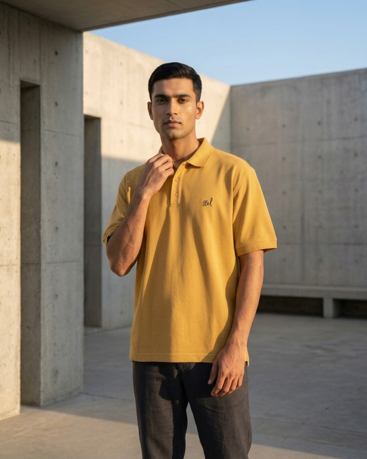 YAJ Men's Polo