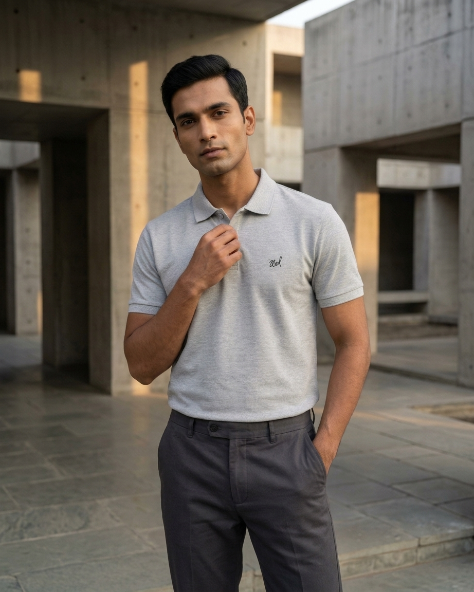 YAJ Men's Polo
