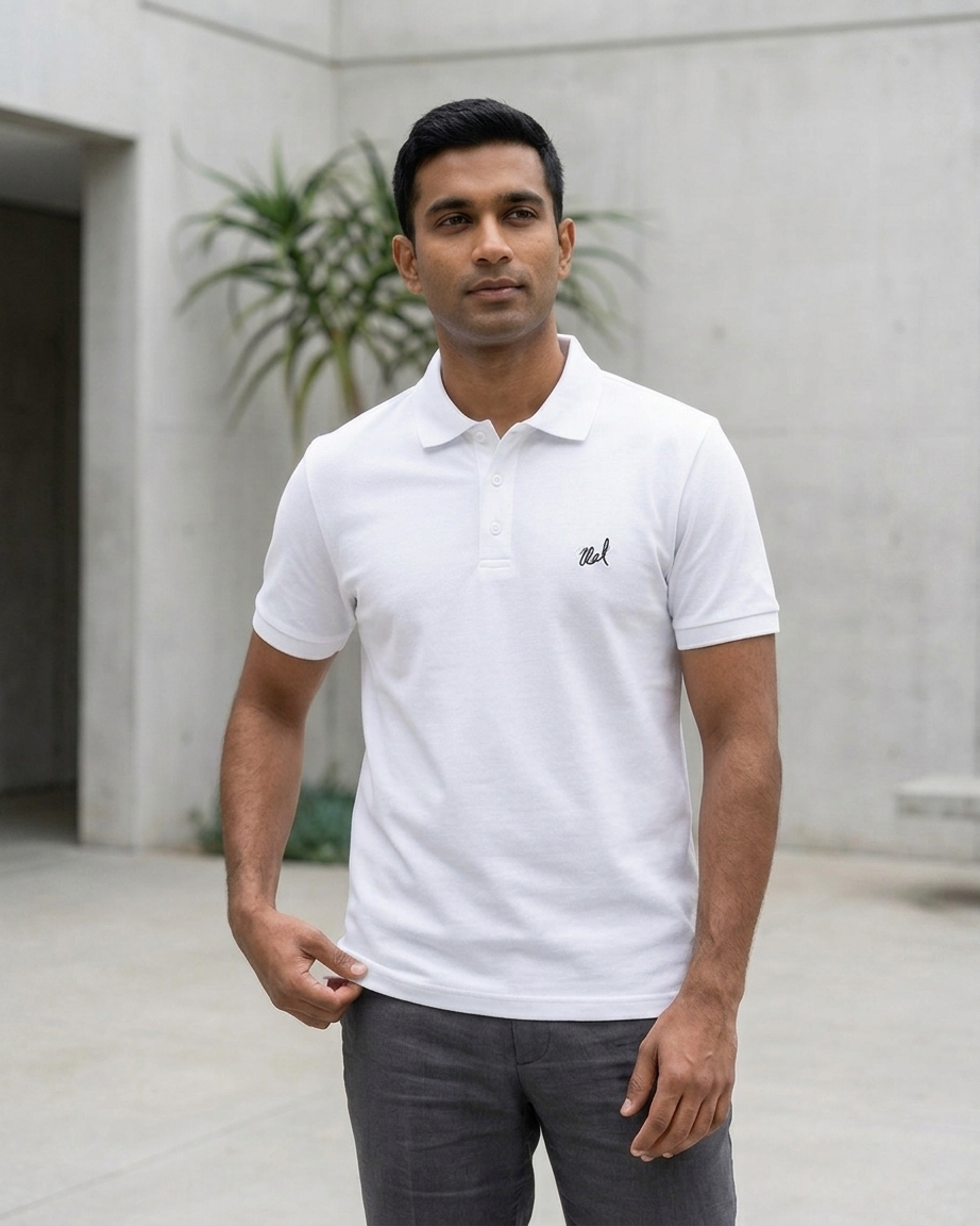 YAJ Men's Polo